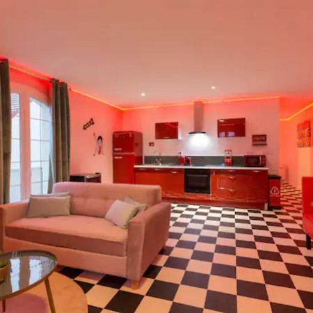 Suite Marilyn Monroe & Spa - 4P - Proche Disney Montry Екстериор снимка