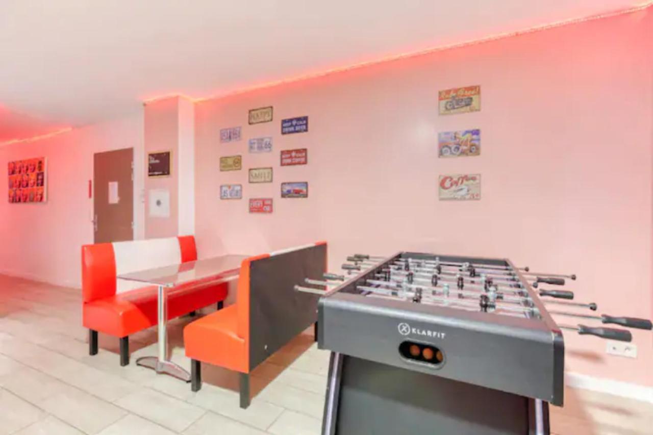 Suite Marilyn Monroe & Spa - 4P - Proche Disney Montry Екстериор снимка