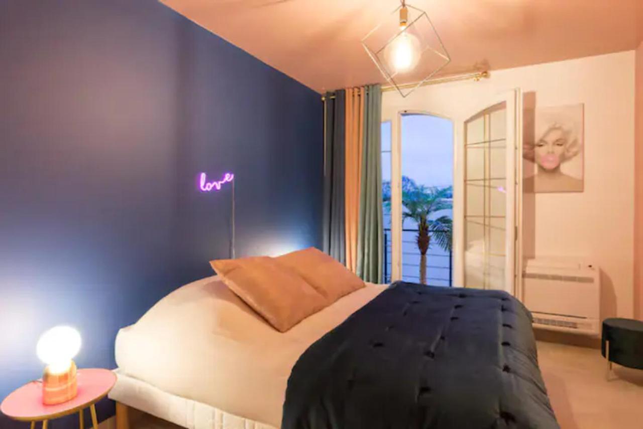 Suite Marilyn Monroe & Spa - 4P - Proche Disney Montry Екстериор снимка